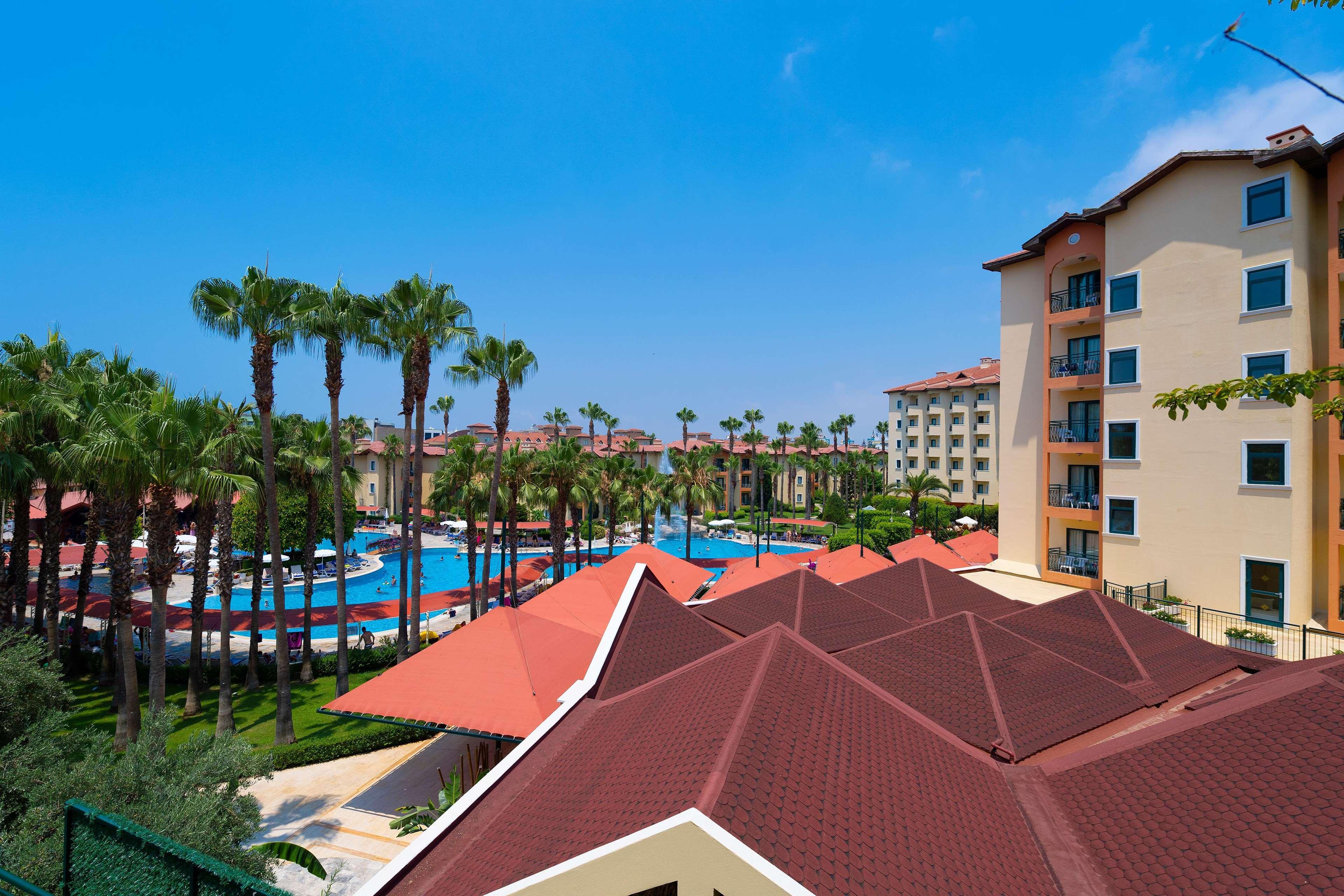 Miramare Queen Hotel Side Ngoại thất bức ảnh