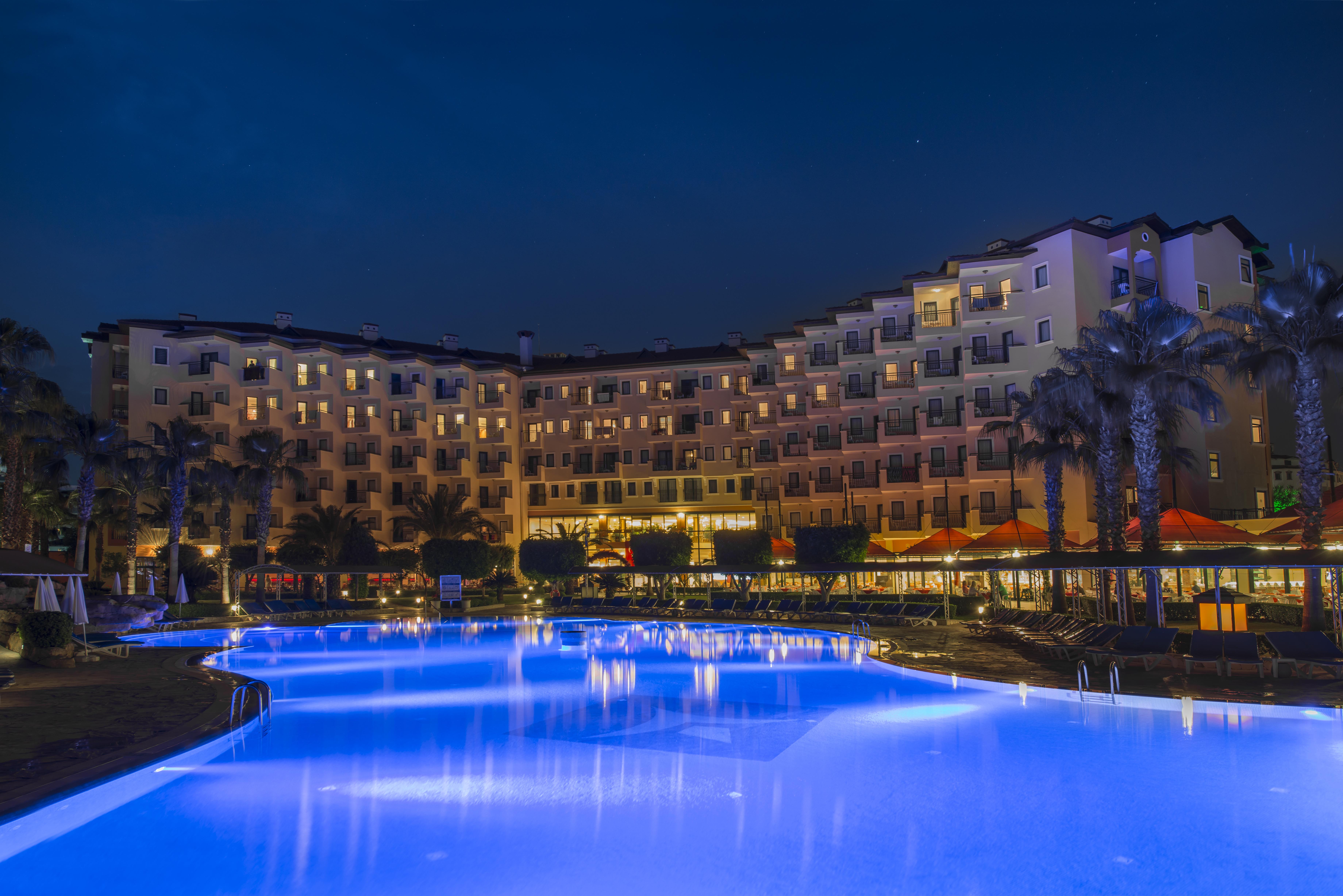 Miramare Queen Hotel Side Ngoại thất bức ảnh